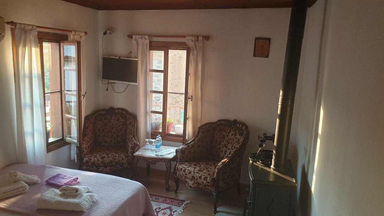 Sirin Ev Pansiyon Selçuk Esterno foto