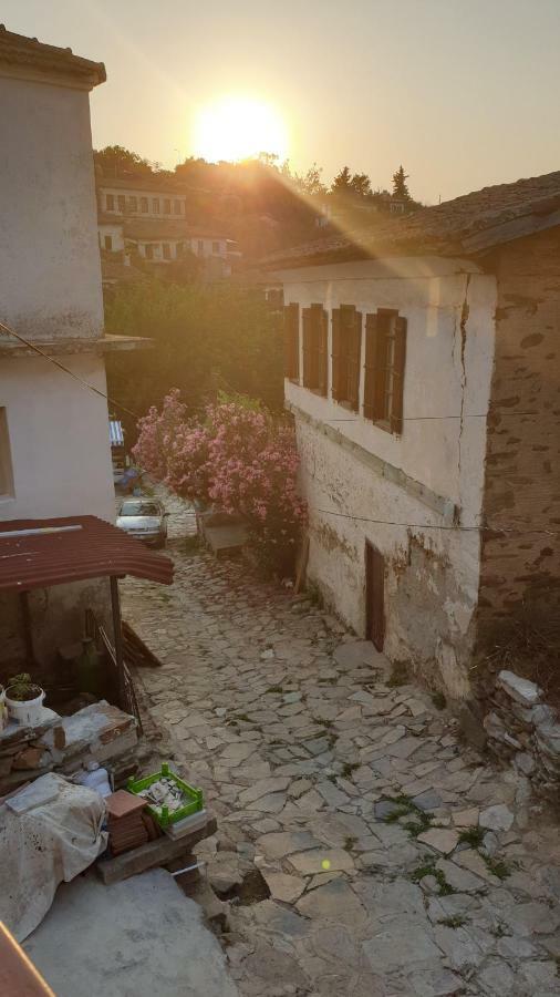 Sirin Ev Pansiyon Selçuk Esterno foto