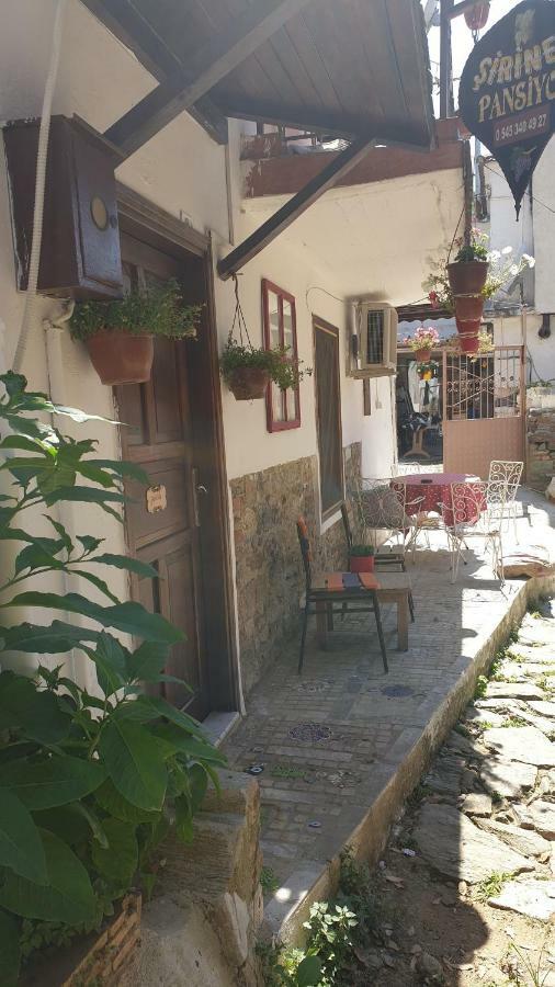 Sirin Ev Pansiyon Selçuk Esterno foto