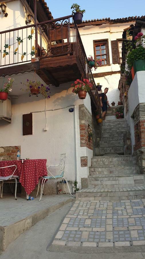 Sirin Ev Pansiyon Selçuk Esterno foto
