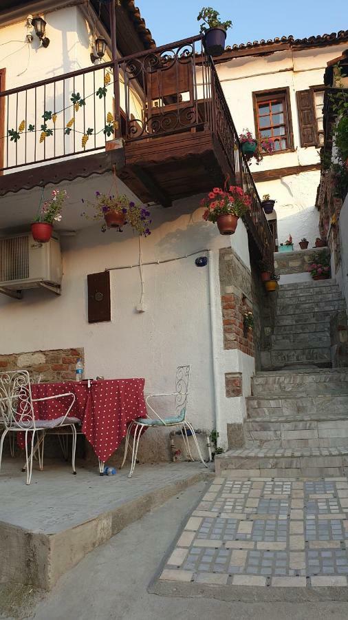 Sirin Ev Pansiyon Selçuk Esterno foto