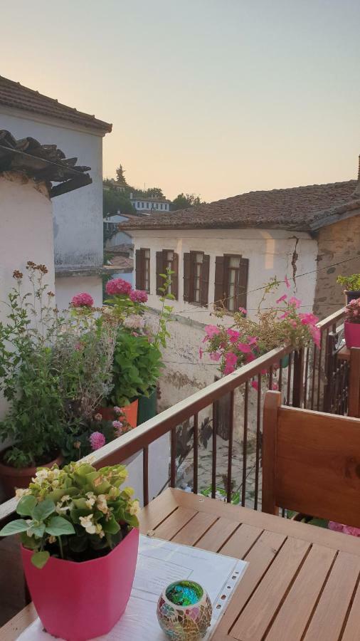 Sirin Ev Pansiyon Selçuk Esterno foto