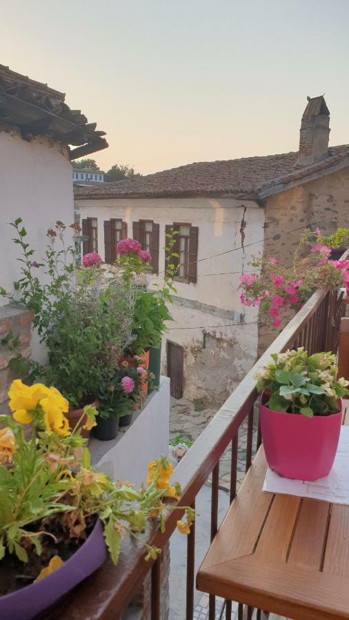 Sirin Ev Pansiyon Selçuk Esterno foto