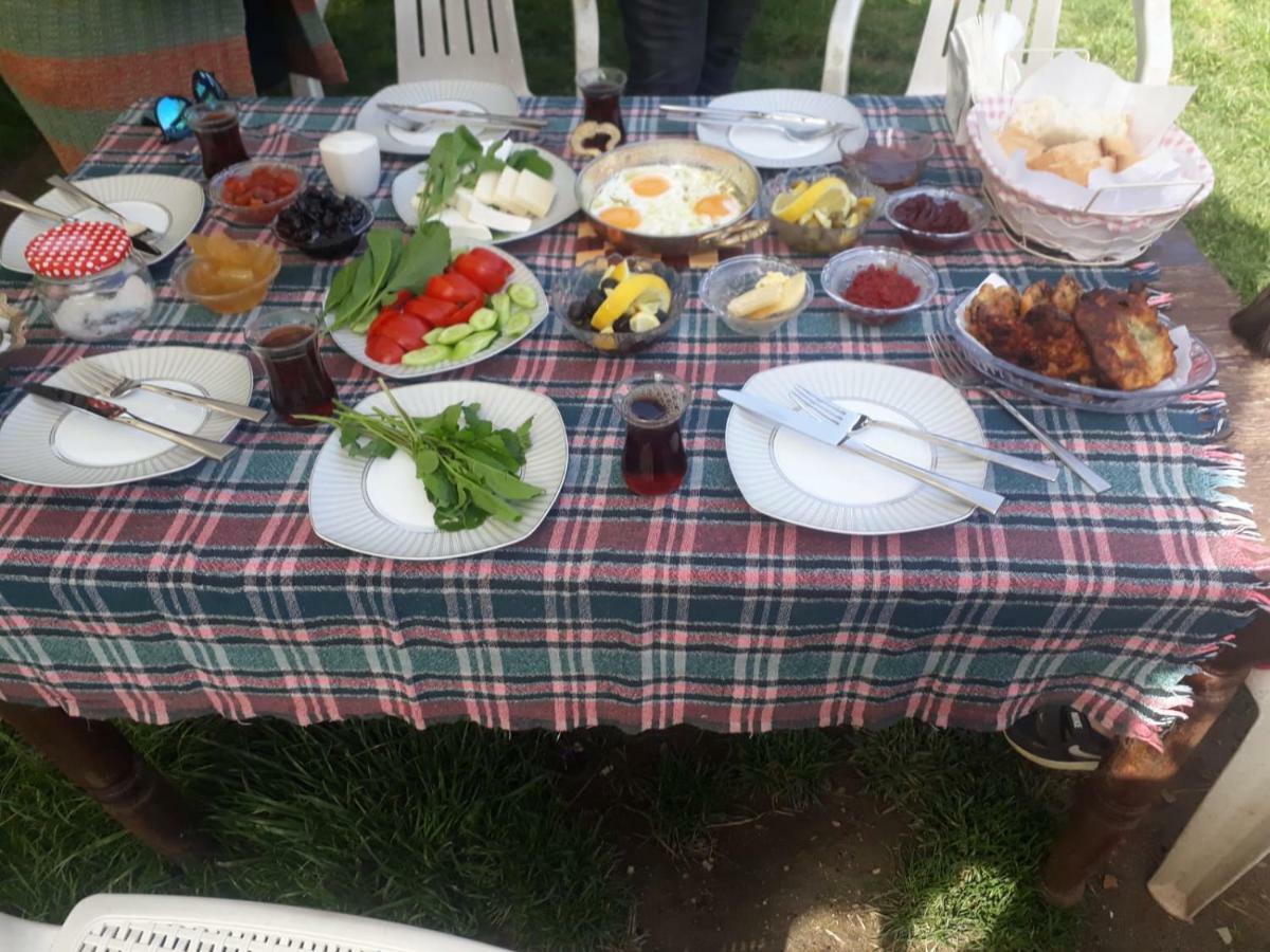 Sirin Ev Pansiyon Selçuk Esterno foto