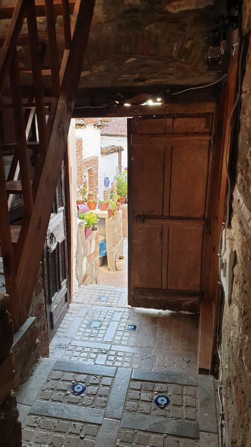 Sirin Ev Pansiyon Selçuk Esterno foto